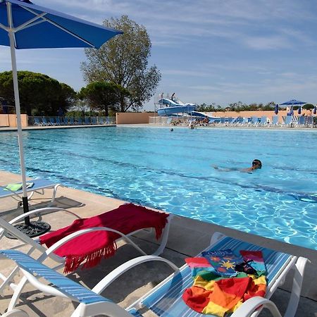 Domaine Résidentiel de Plein Air Odalys L'Elysée Le Grau-du-Roi Exterior foto