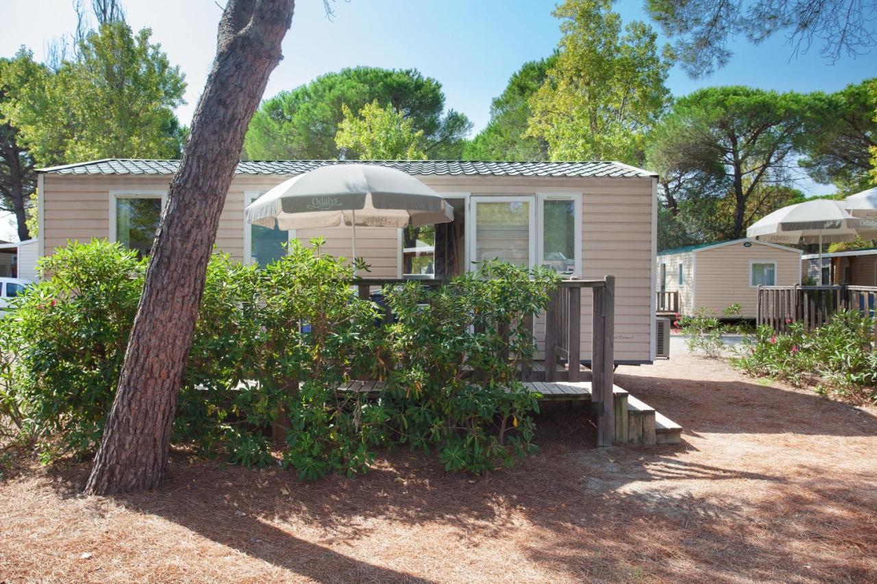 Domaine Résidentiel de Plein Air Odalys L'Elysée Le Grau-du-Roi Exterior foto