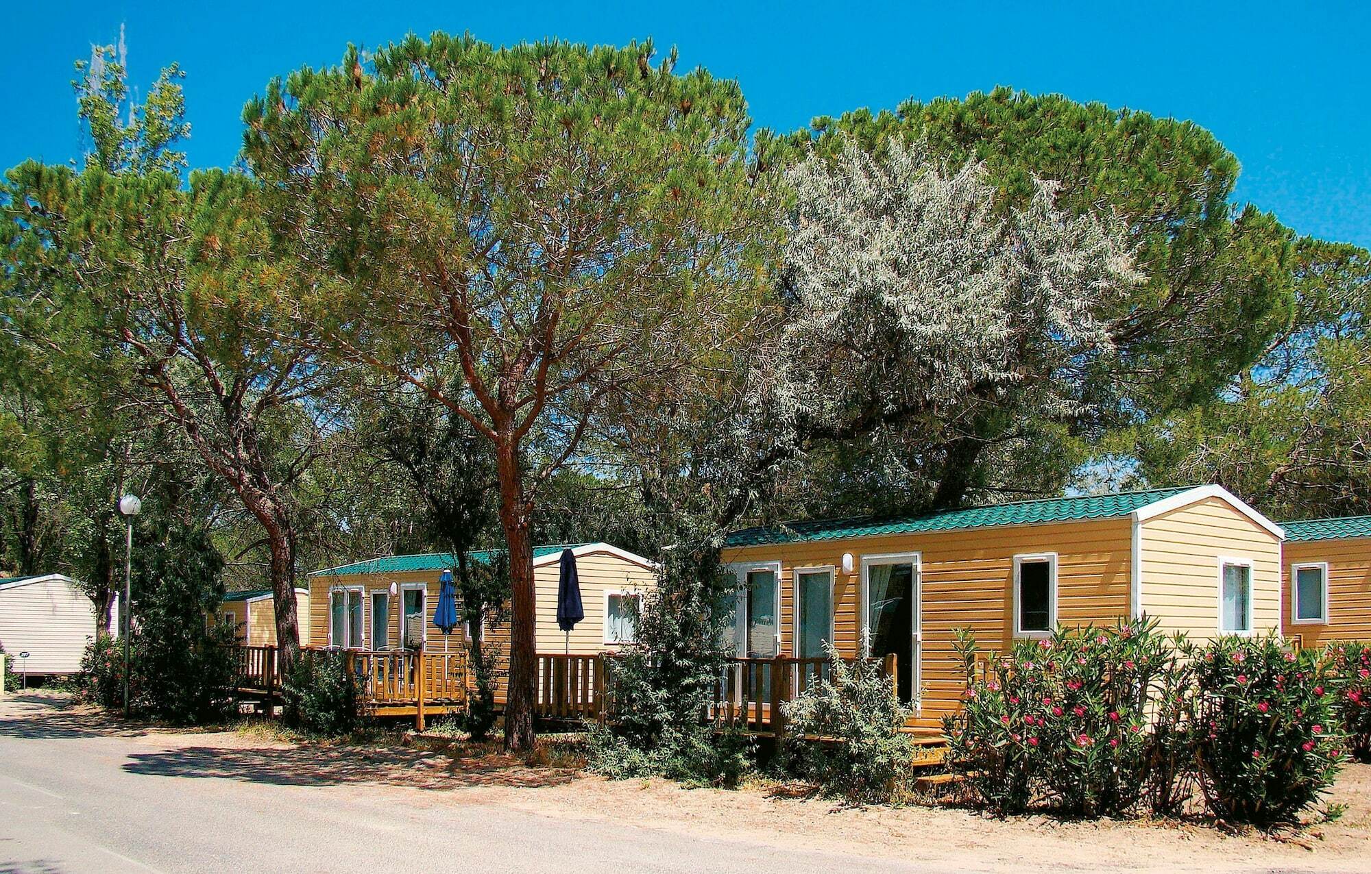 Domaine Résidentiel de Plein Air Odalys L'Elysée Le Grau-du-Roi Exterior foto